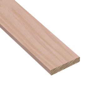 Cedar Wide Slat