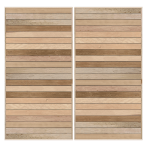 Solid Driveway Gates