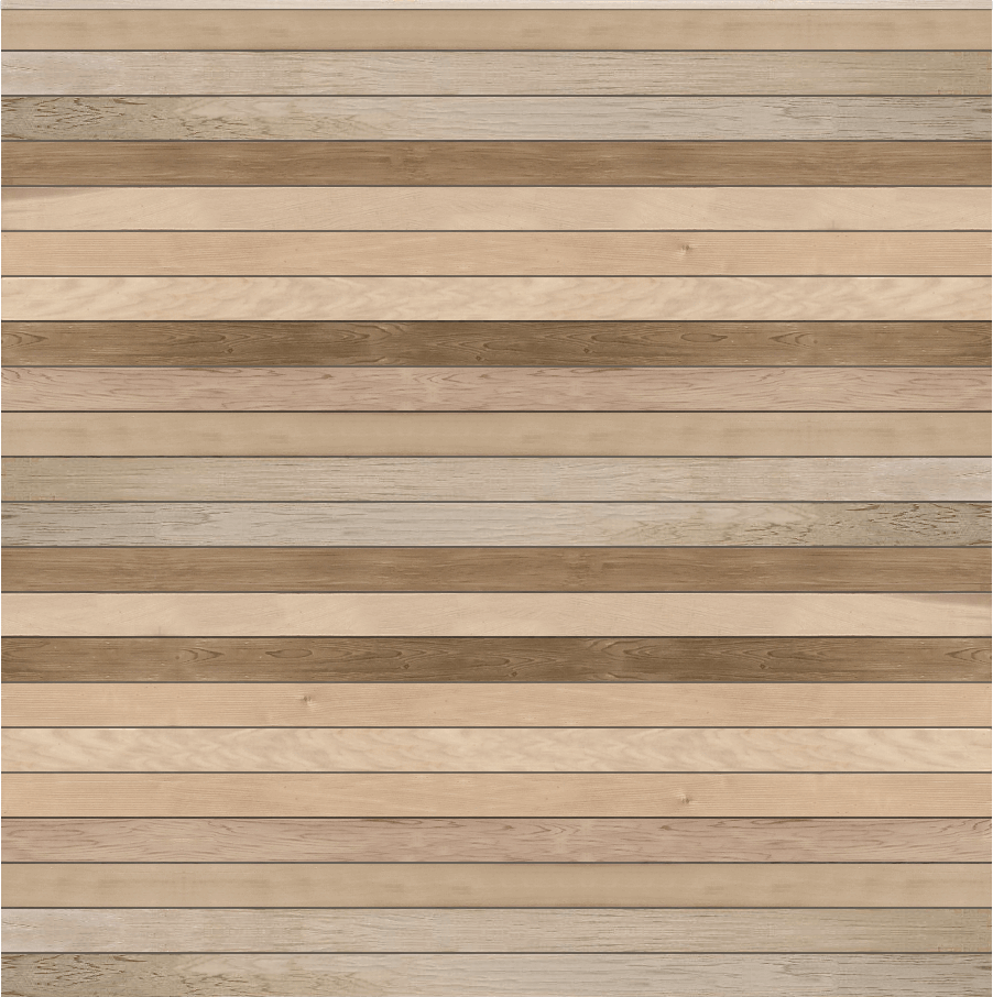 The solid cedar panels are available in a range of sizes with bespoke options available upon request.