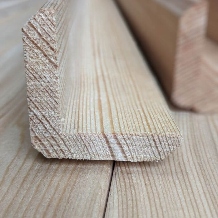 Larch Corner Trim - Image 3
