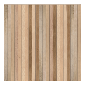 Cedar Vertical Fence Panel