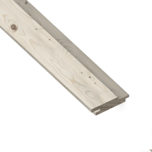 Pressure Treated Channel Cladding