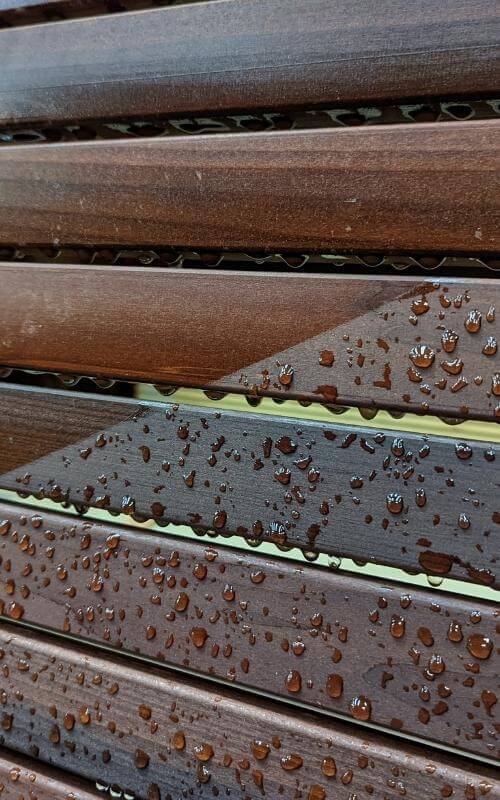 Find out about the cambia process and how it transforms tulip wood into something truly special.