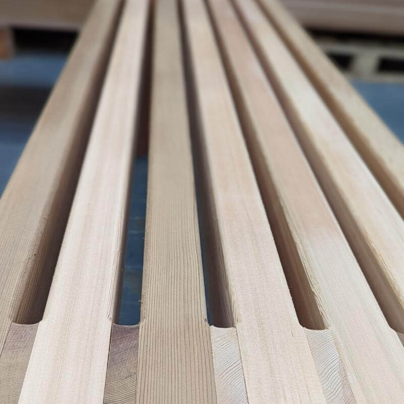 Cedar Corner Bench - Image 3