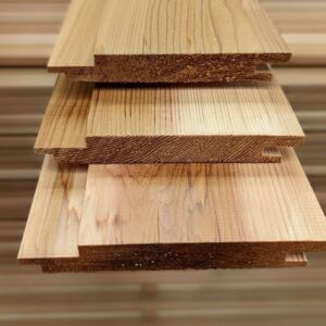 Our Cedar Channel Cladding is an ideal option for use on low rise cladding projects.