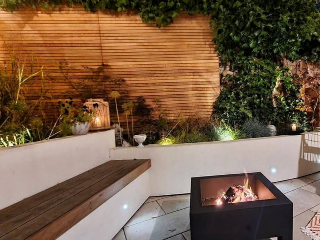 House of Glorious, a property in Liverpool have opted to use our Canadian Cedar fence panels.