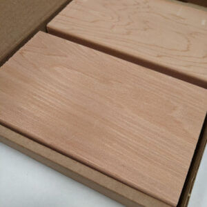 Cedar Sample Box - 94 x 17mm