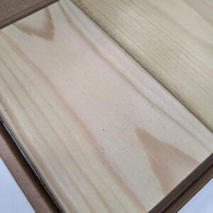 Pressure Treated Sample Box - 94 x 17mm