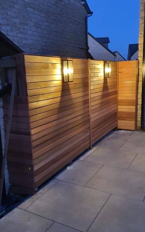 Our bespoke timber services are ideal for most fencing, gating and furniture renovation projects.