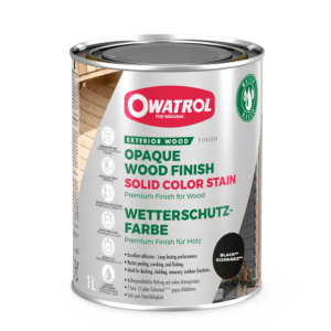 Owatrol Solid Colour Stain