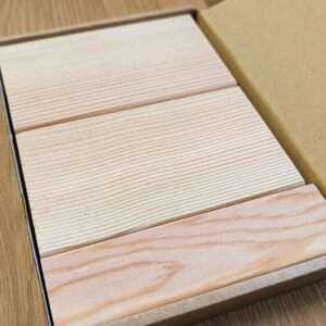 Douglas Fir Sample Box - 94 x 17mm