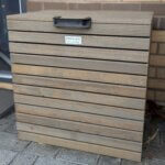 Grey Pressure-Treated